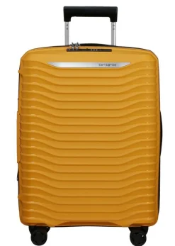 Trolley cabina Samsonite Upscape Giallo