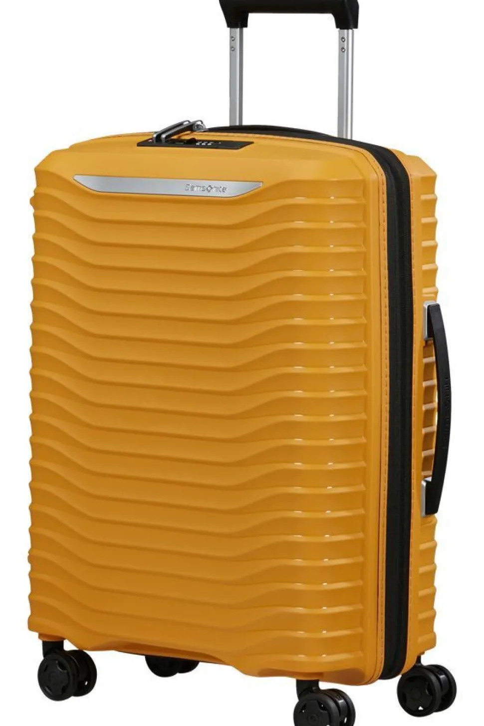 Trolley cabina Samsonite Upscape Giallo
