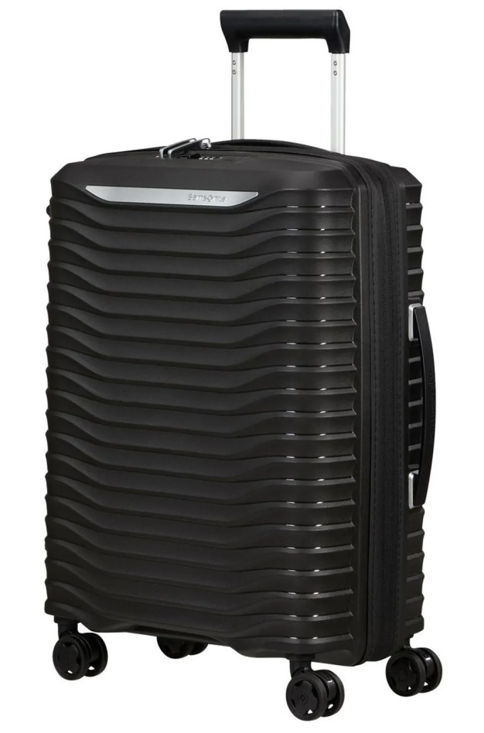 Trolley cabina Samsonite Upscape Nero