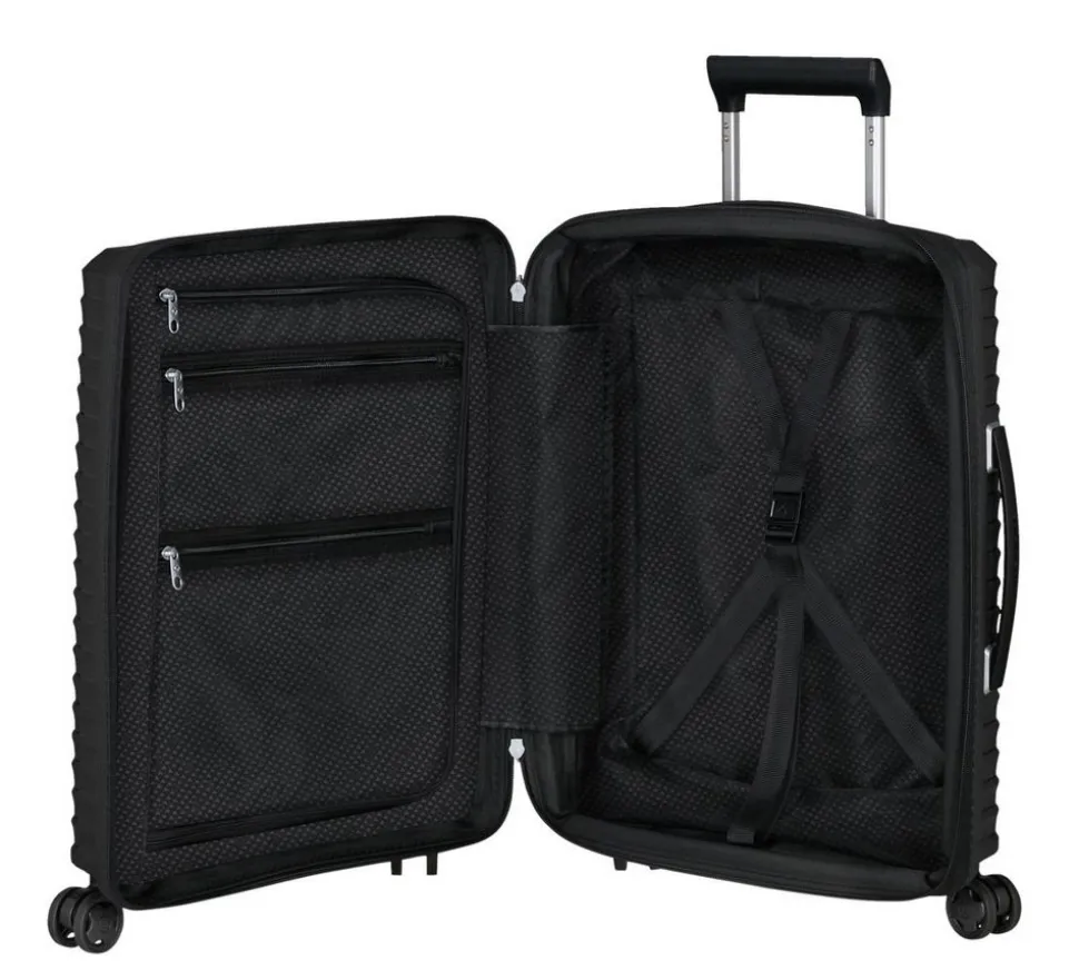Trolley cabina Samsonite Upscape Nero