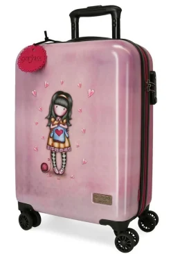 Trolley cabina Santoro Gorjuss For My Love