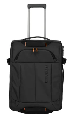 Trolley cabina Travelite Briize S nero