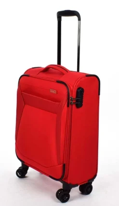 Trolley cabina Travelite Chios S Rosso