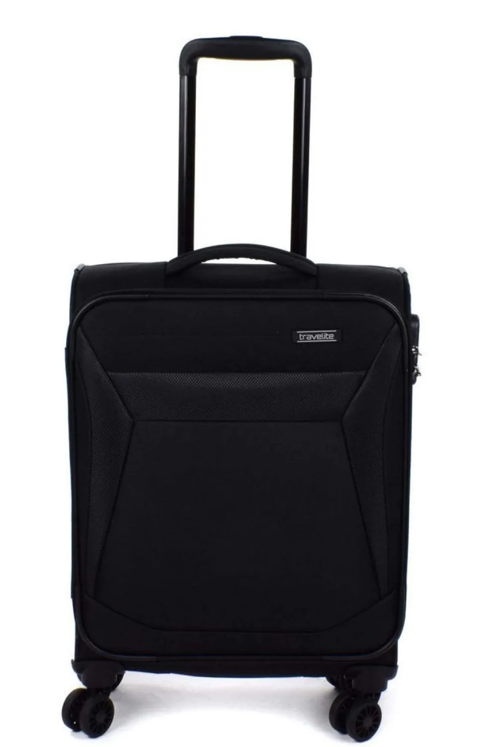 Trolley cabina Travelite Chios S Nero