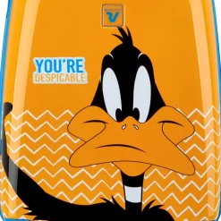 Trolley cabina XS Roncato Looney Tunes Duffy Duck Arancio