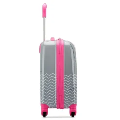 Trolley cabina XS Roncato Looney Tunes Bugs Bunny Grigio