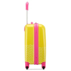 Trolley cabina XS Roncato Looney Tunes Tweety Giallo
