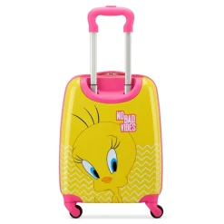 Trolley cabina XS Roncato Looney Tunes Tweety Giallo