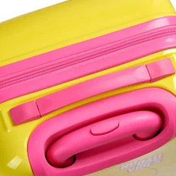 Trolley cabina XS Roncato Looney Tunes Tweety Giallo