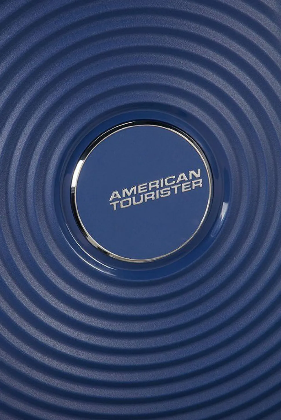 Trolley espandibile American Tourister Soundbox 67cm Midnight Navy