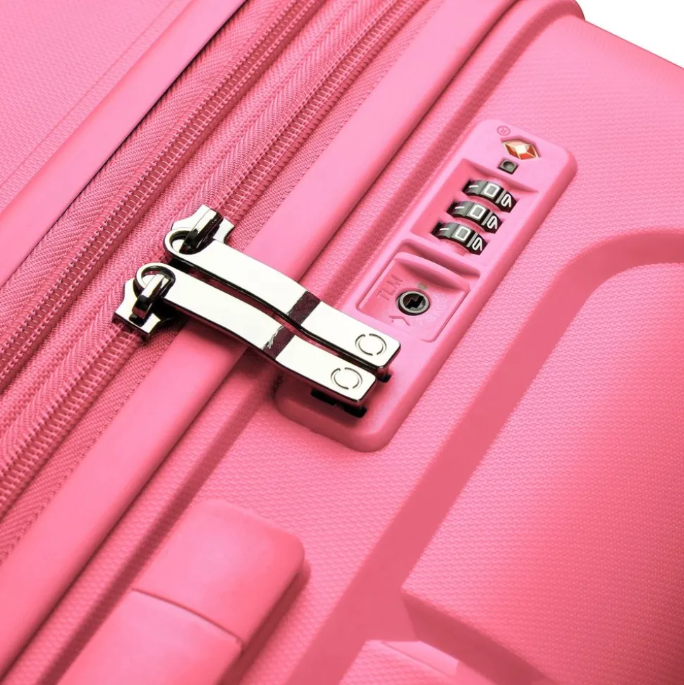 Trolley espandibile Modo by Roncato Starlight 3.0 medio 3452 Corallo