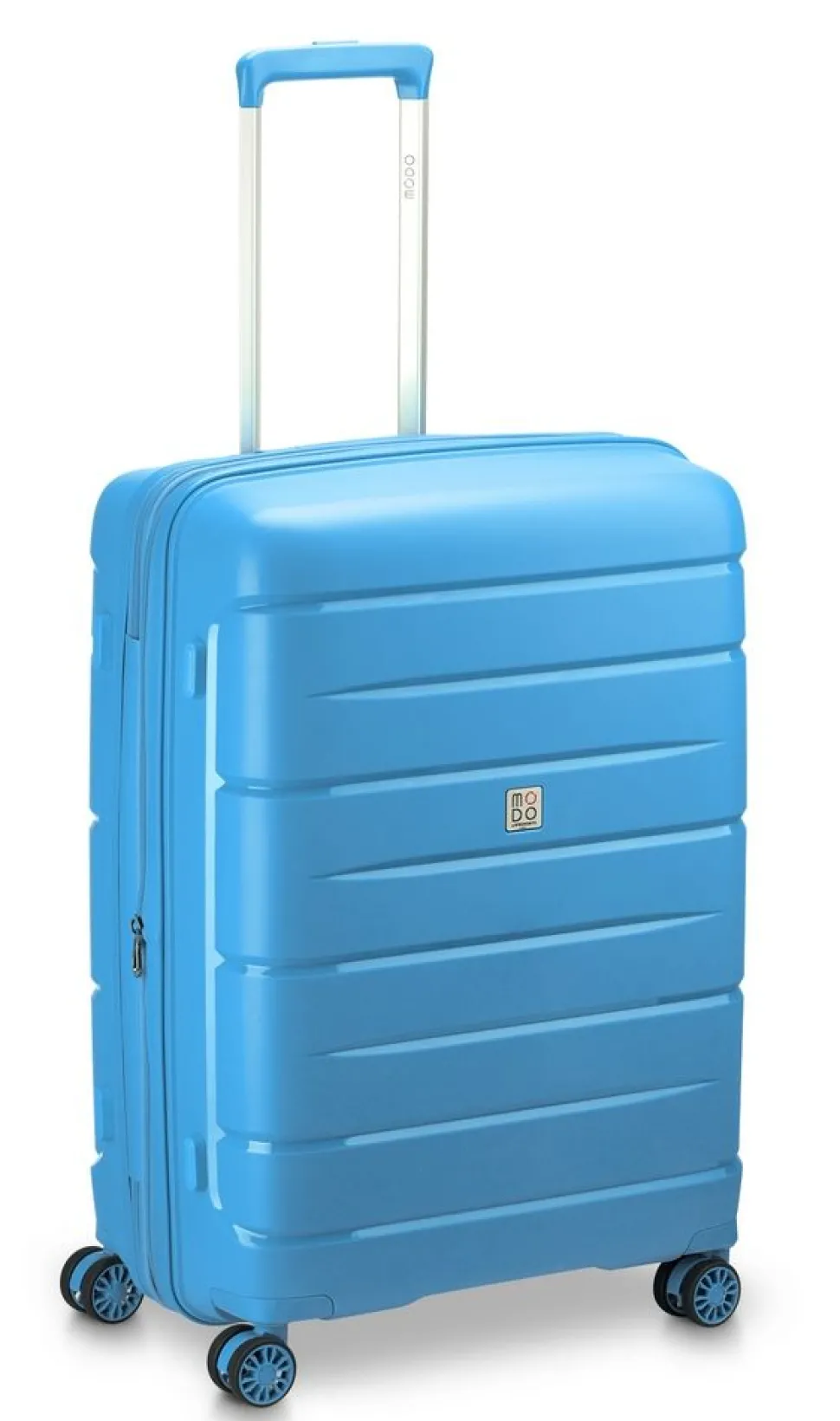 Trolley espandibile Modo by Roncato Starlight 3.0 medio 3452 Bluette