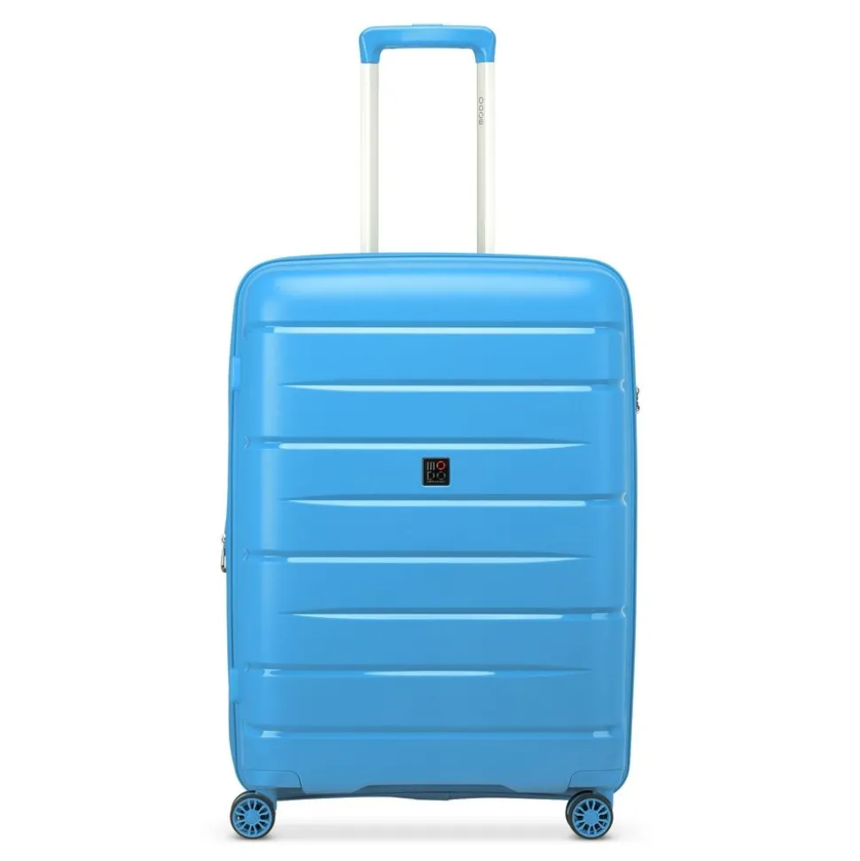 Trolley espandibile Modo by Roncato Starlight 3.0 medio 3452 Bluette
