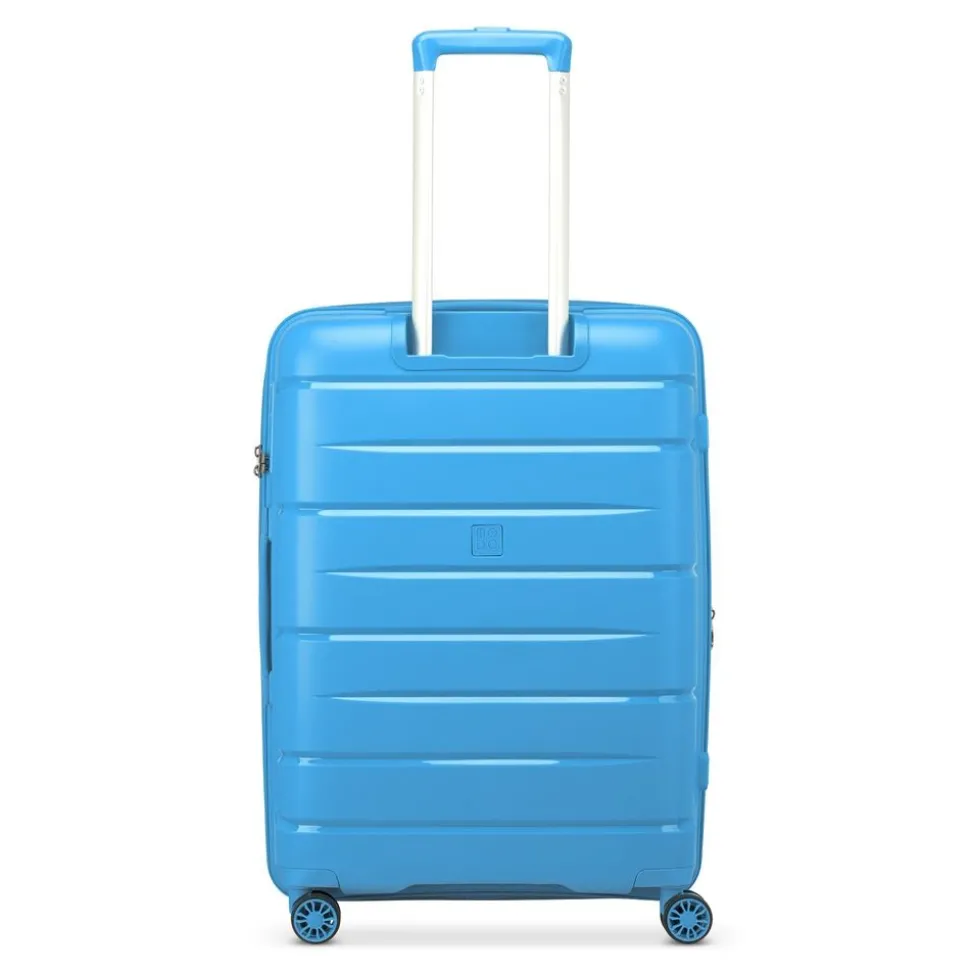 Trolley espandibile Modo by Roncato Starlight 3.0 medio 3452 Bluette