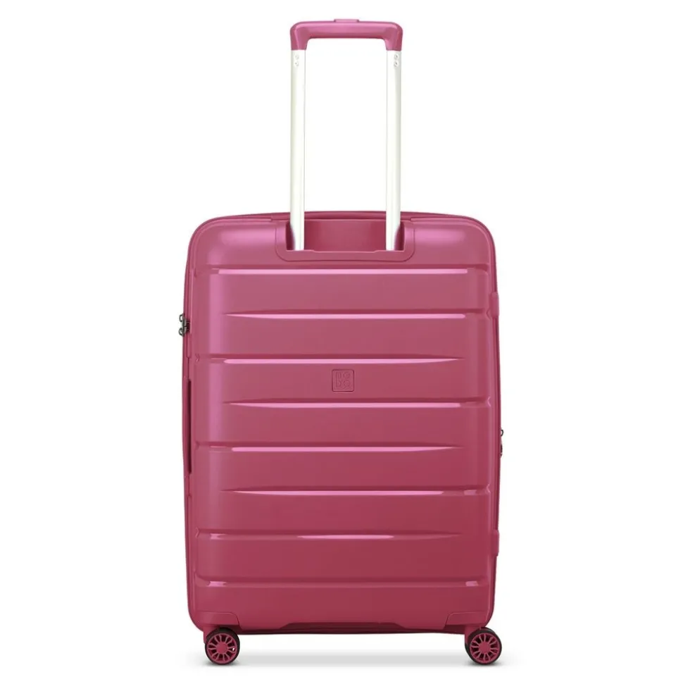 Trolley espandibile Modo by Roncato Starlight 3.0 medio 3452 Burgundy