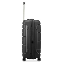 Trolley espandibile Modo by Roncato Starlight 3.0 medio 3452 Nero