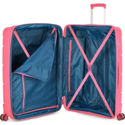 Trolley espandibile Modo by Roncato Starlight 3.0 grande 3451 Corallo
