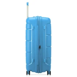 Trolley espandibile Modo by Roncato Starlight 3.0 grande 3451 Bluette