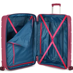 Trolley espandibile Modo by Roncato Starlight 3.0 grande 3451 Burgundy