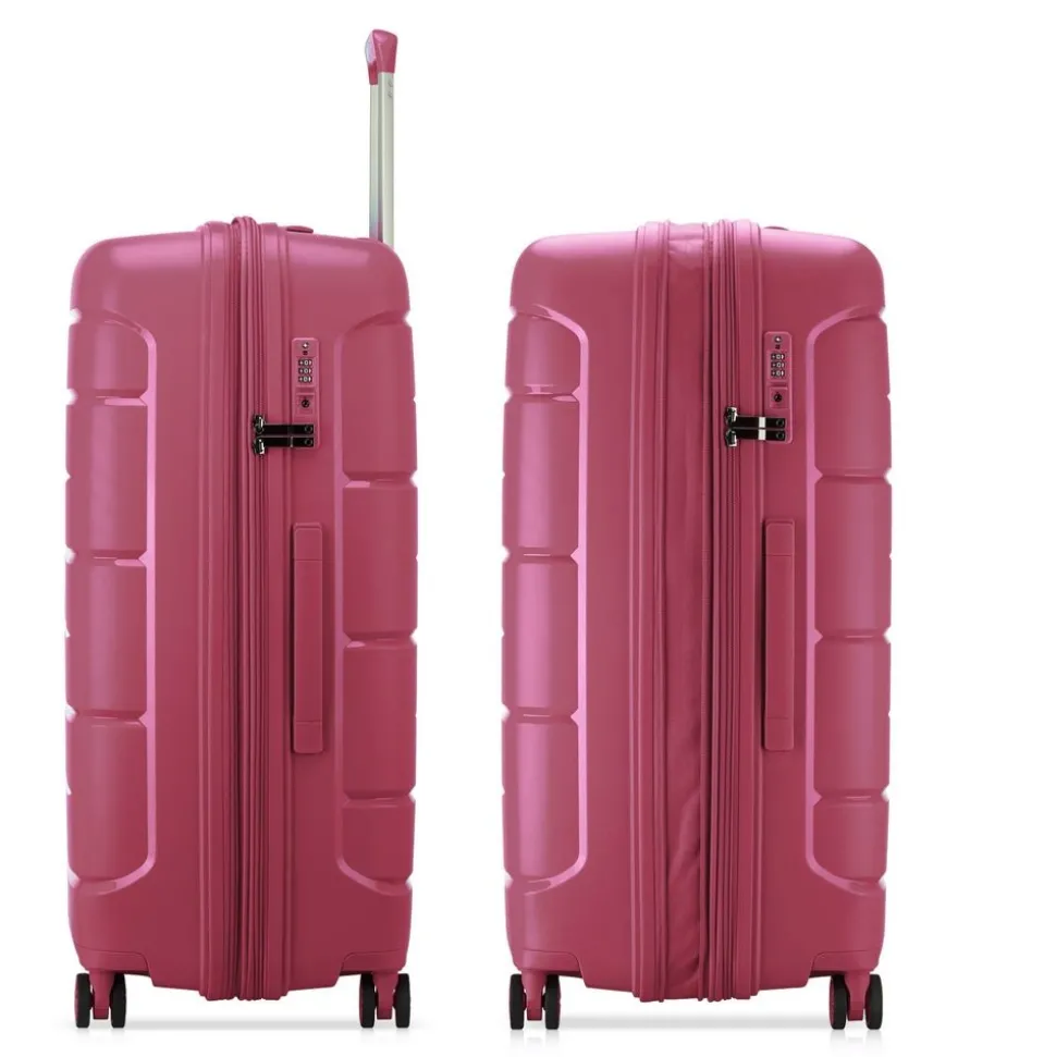 Trolley espandibile Modo by Roncato Starlight 3.0 grande 3451 Burgundy