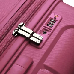 Trolley espandibile Modo by Roncato Starlight 3.0 grande 3451 Burgundy