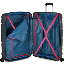 Trolley espandibile Modo by Roncato Starlight 3.0 grande 3451 Nero