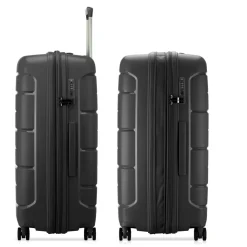 Trolley espandibile Modo by Roncato Starlight 3.0 grande 3451 Nero