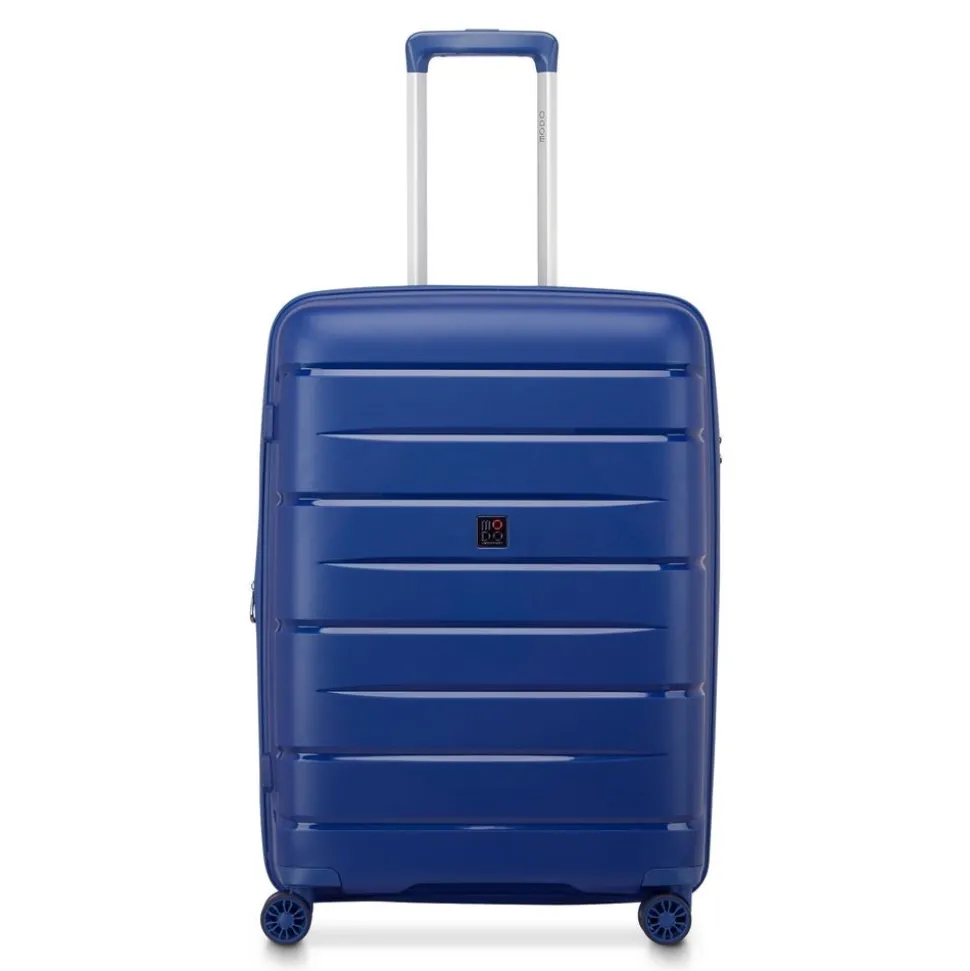 Trolley espandibile Modo by Roncato Starlight 3.0 medio 3452 Blu Notte