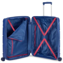 Trolley espandibile Modo by Roncato Starlight 3.0 medio 3452 Blu Notte