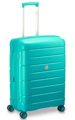Trolley espandibile Modo by Roncato Starlight 3.0 medio 3452 Verde Menta