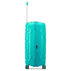 Trolley espandibile Modo by Roncato Starlight 3.0 medio 3452 Verde Menta