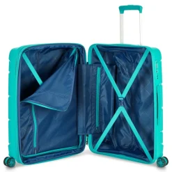 Trolley espandibile Modo by Roncato Starlight 3.0 medio 3452 Verde Menta