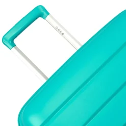 Trolley espandibile Modo by Roncato Starlight 3.0 medio 3452 Verde Menta