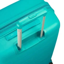 Trolley espandibile Modo by Roncato Starlight 3.0 medio 3452 Verde Menta