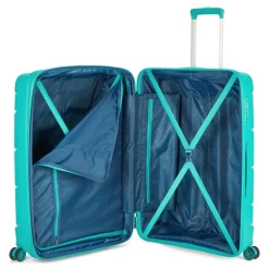 Trolley espandibile Modo by Roncato Starlight 3.0 grande 3451 Verde Menta