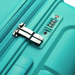 Trolley espandibile Modo by Roncato Starlight 3.0 grande 3451 Verde Menta