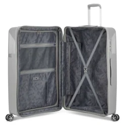 Trolley espandibile Roncato AirGlam grande 9751 Grigio Perla
