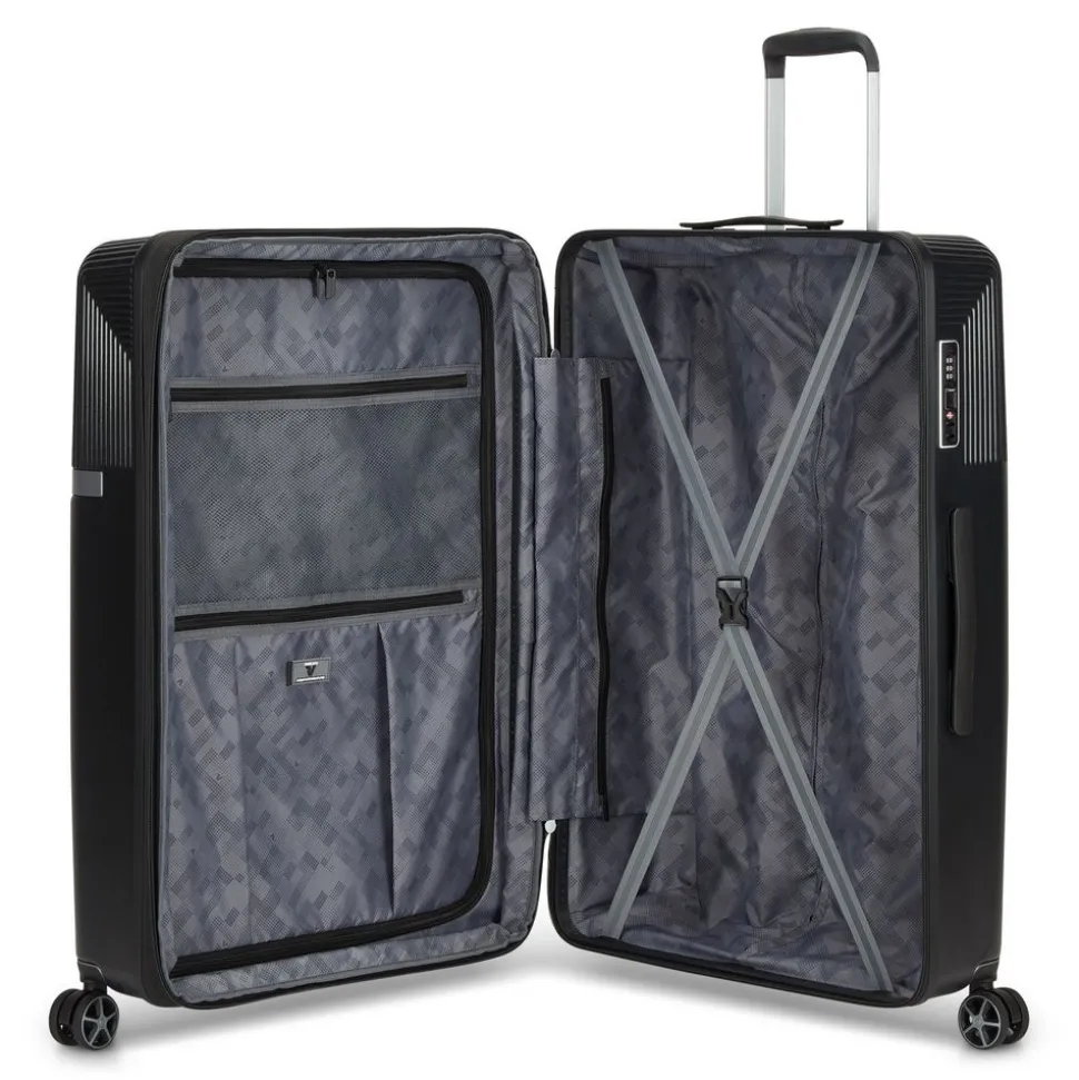 Trolley espandibile Roncato AirGlam grande 9751 Nero