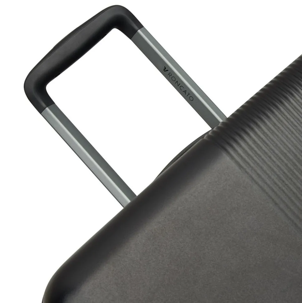 Trolley espandibile Roncato AirGlam grande 9751 Nero
