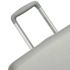 Trolley espandibile Roncato AirGlam medio 9752 Grigio Perla