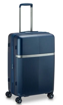 Trolley espandibile Roncato AirGlam medio 9752 Blu Notte