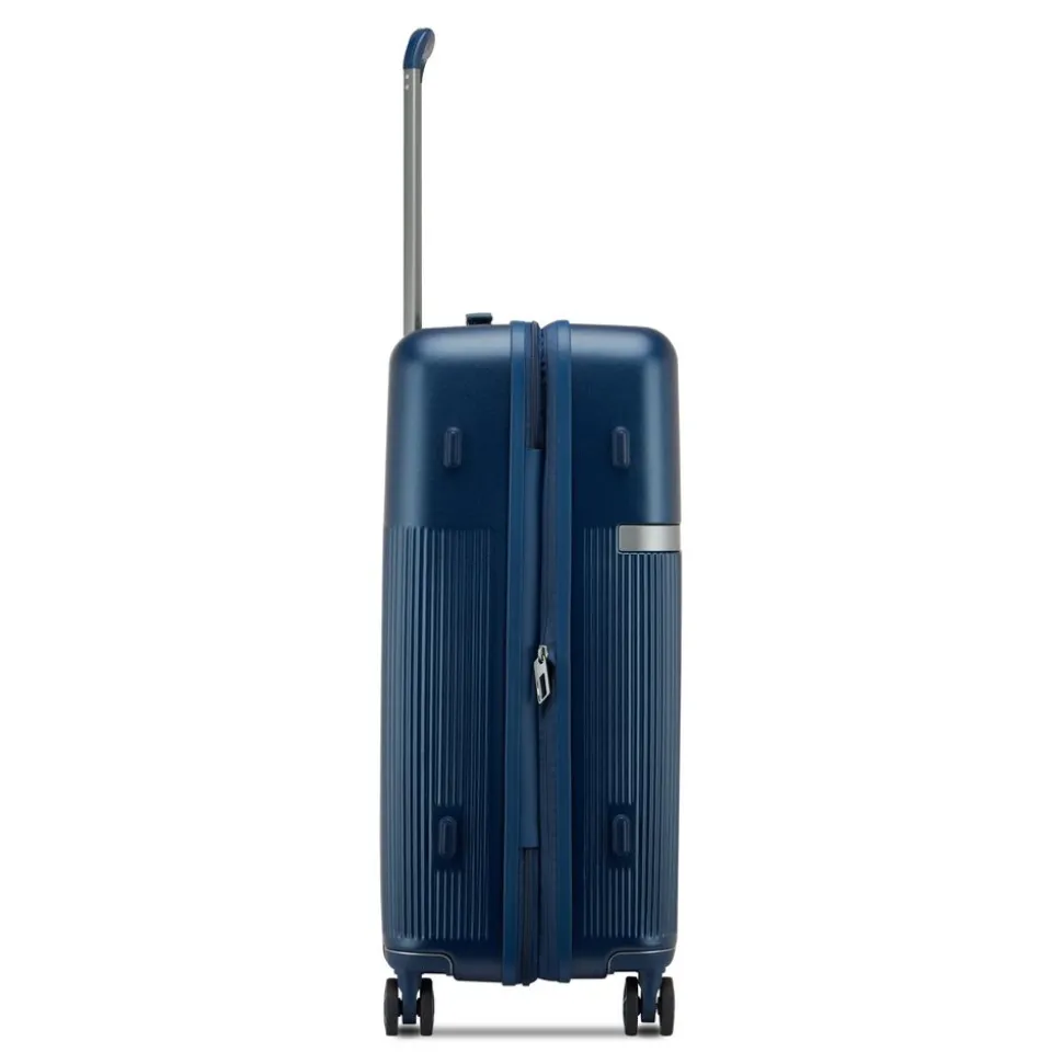 Trolley espandibile Roncato AirGlam medio 9752 Blu Notte