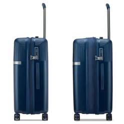 Trolley espandibile Roncato AirGlam medio 9752 Blu Notte