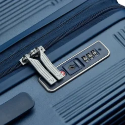 Trolley espandibile Roncato AirGlam medio 9752 Blu Notte
