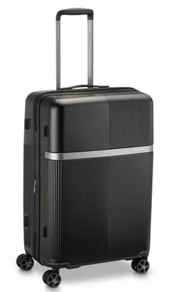 Trolley espandibile Roncato AirGlam medio 9752 Nero