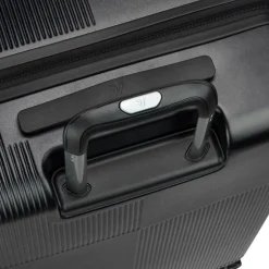 Trolley espandibile Roncato AirGlam medio 9752 Nero