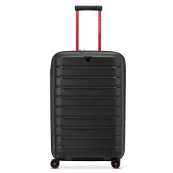 Trolley espandibile Roncato B-Flying Move medio 8182 Nero Fumo