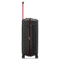 Trolley espandibile Roncato B-Flying Move medio 8182 Nero Fumo