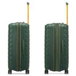 Trolley espandibile Roncato B-Flying Move medio 8182 Verde Mimetico