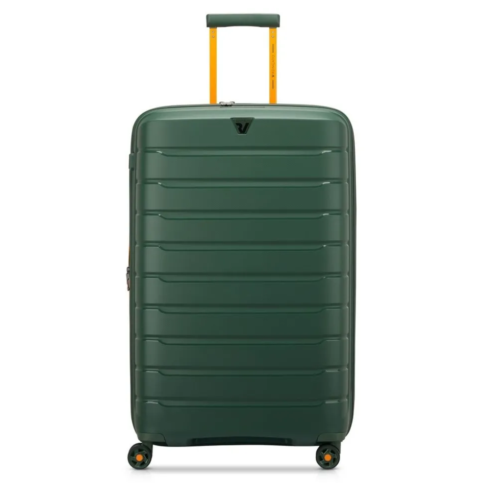 Trolley espandibile Roncato B-Flying Move grande 8181 Verde Mimetico